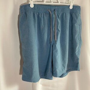 Valor Collection Hybrid Stretch Walkshort Men’s Size XL Blue